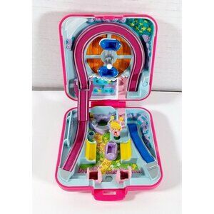 Polly Pocket Polly World Fun Fair Amusement Park Bluebird Toys 1989 Complete